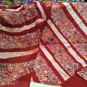নতুন ডিজাইন বাটিক সেলোয়ার কামিজ