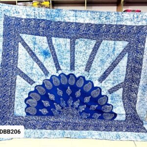 mom batik bedsheet