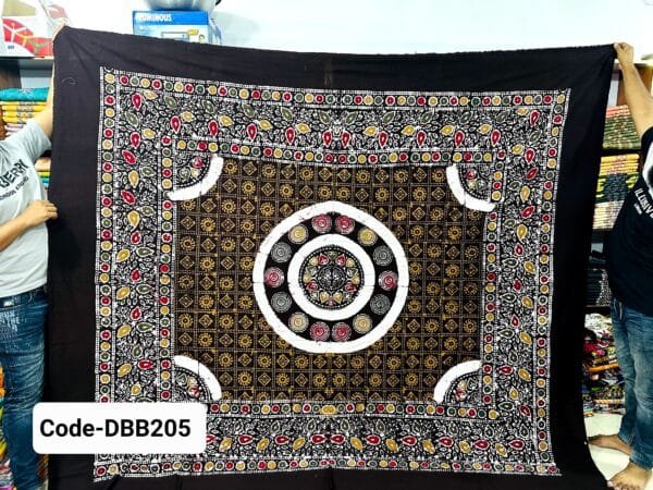 mom batik bedsheet king size