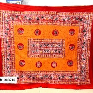 batik bedsheet