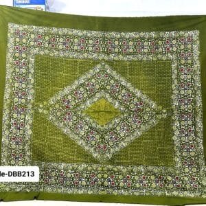 batik bedsheet