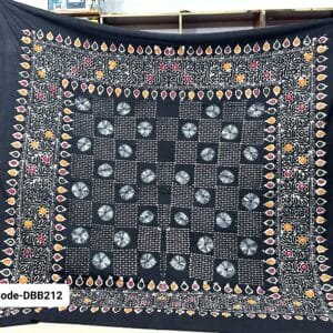 batik bedsheet
