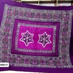 batik bedsheet