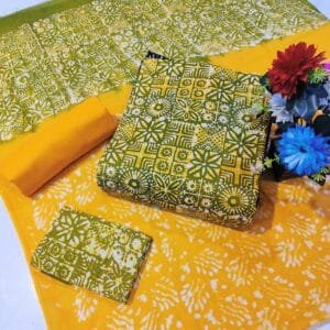 মোম তুলি সেলোয়ার কামিজ