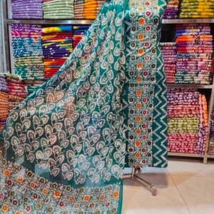 batik dress