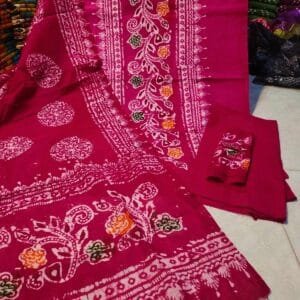 Mom tuli batik three pieces