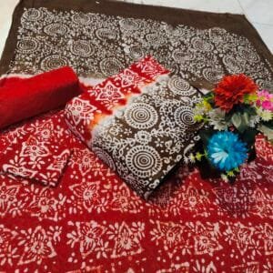 mom batik three pieces