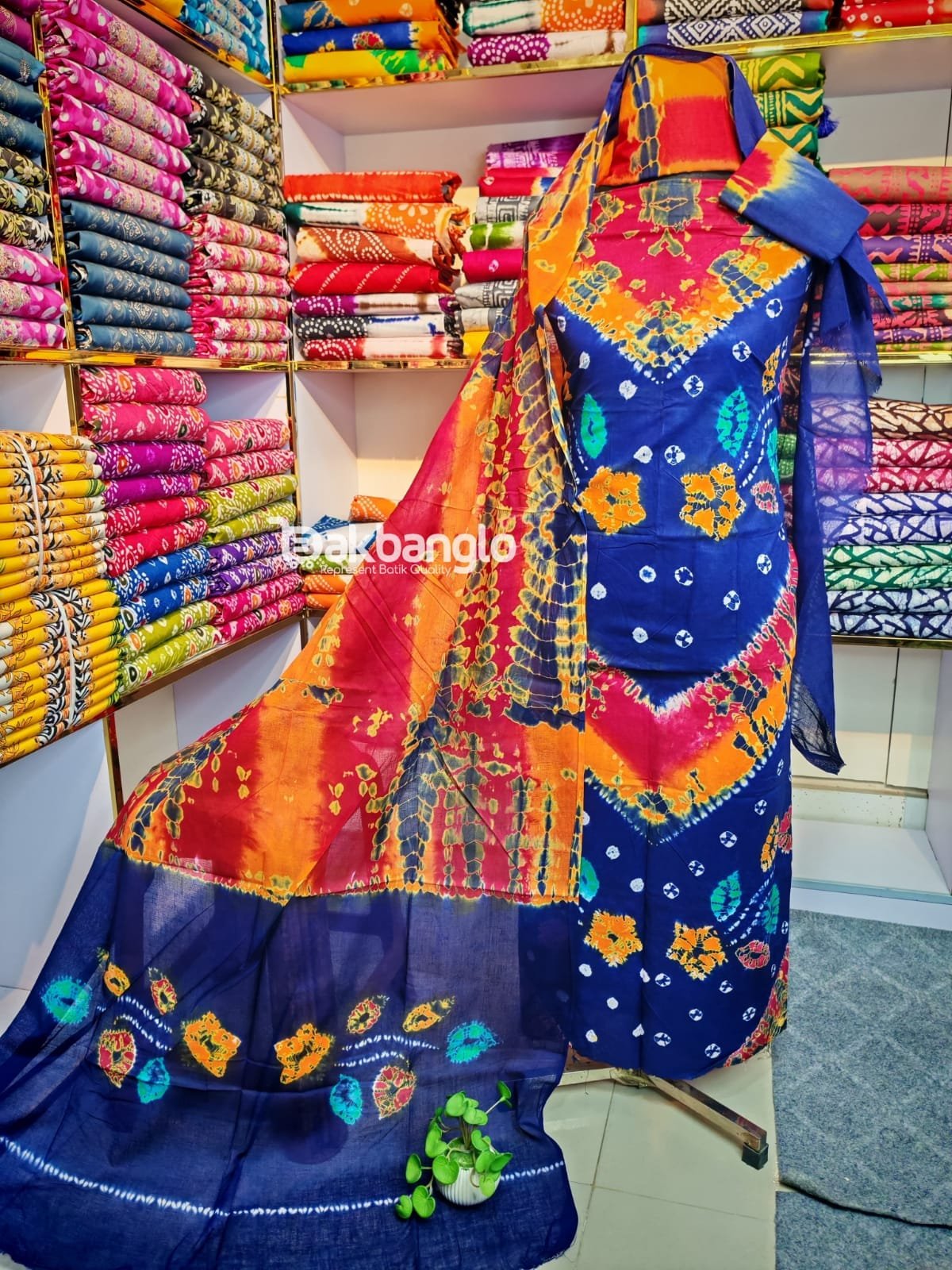 debdas+batik+dress+dakbanglo debdas batik dress